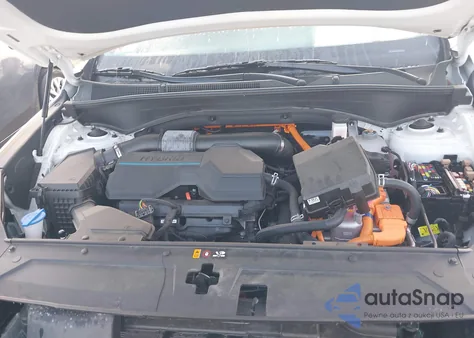 2023 Hyundai Santa Fe Hybrid Limited из США, поврежденный, VIN 5NMS5DA10PH002995